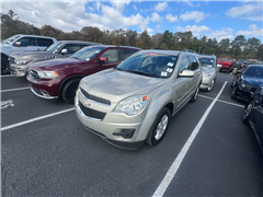 2015 Chevrolet Equinox 