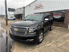 2017 Chevrolet Suburban 