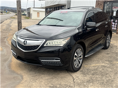 2014 Acura MDX 