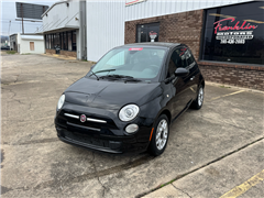2015 Fiat 500 