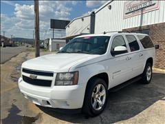 2010 Chevrolet Suburban 
