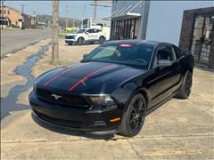 2012 Ford Mustang 