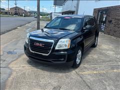 2016 GMC Terrain 