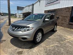 2011 Nissan Murano 