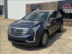 2019 Cadillac XT5 