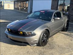 2010 Ford Mustang 