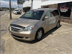 2007 Honda Odyssey 