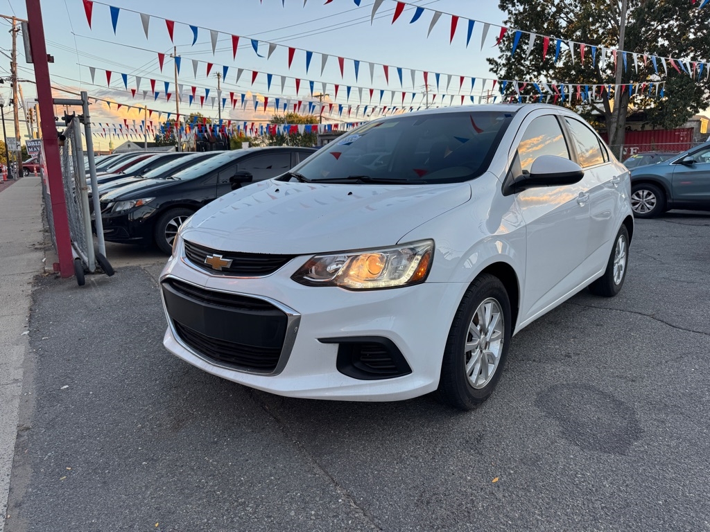 2017 Chevrolet Sonic LT AUTO