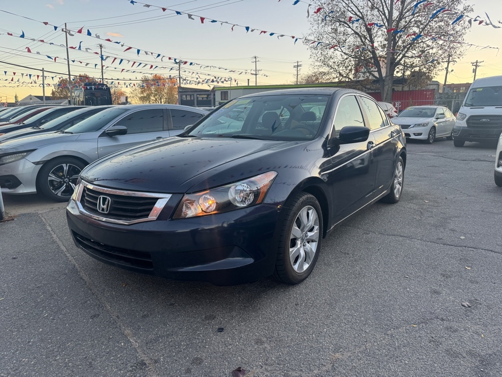 2010 Honda Accord EX