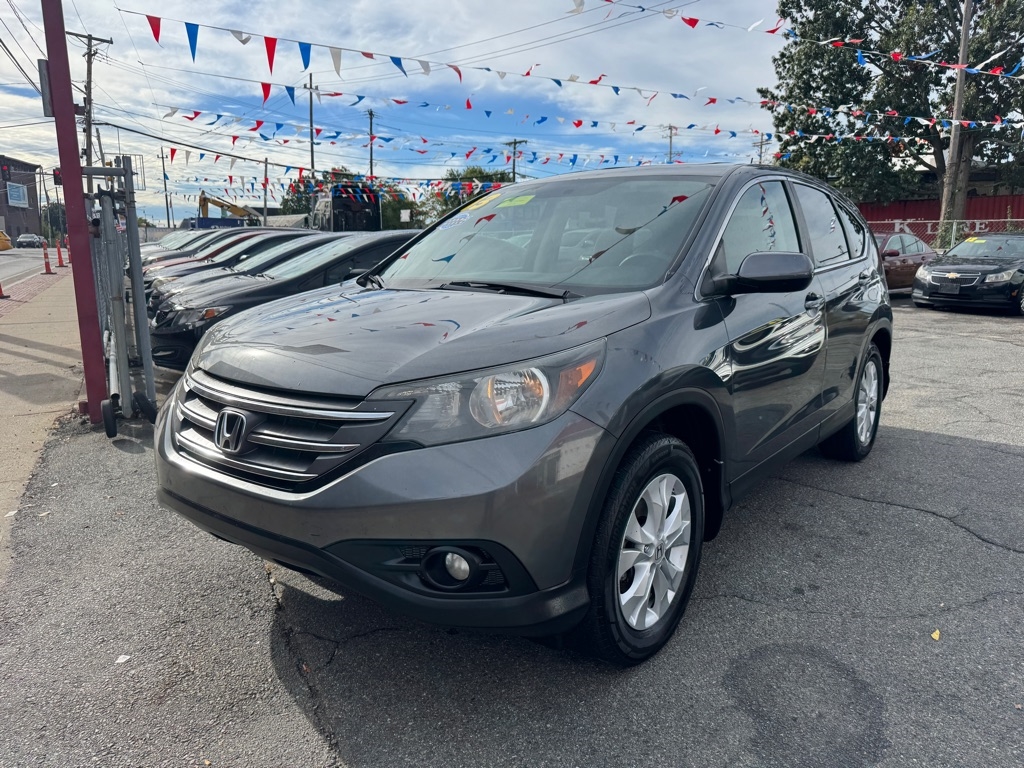 2013 Honda CR-V EX