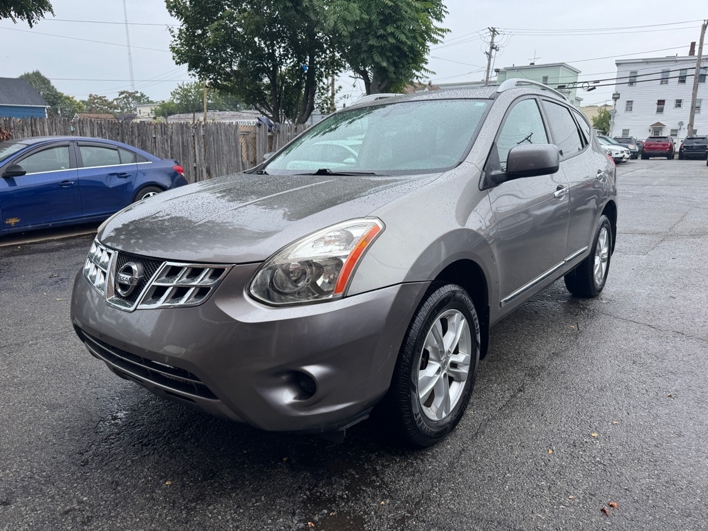 2012 Nissan Rogue S