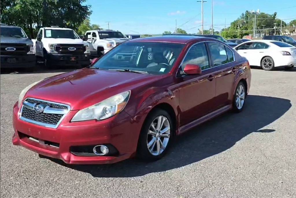 2014 Subaru Legacy 2.5I LIMITED