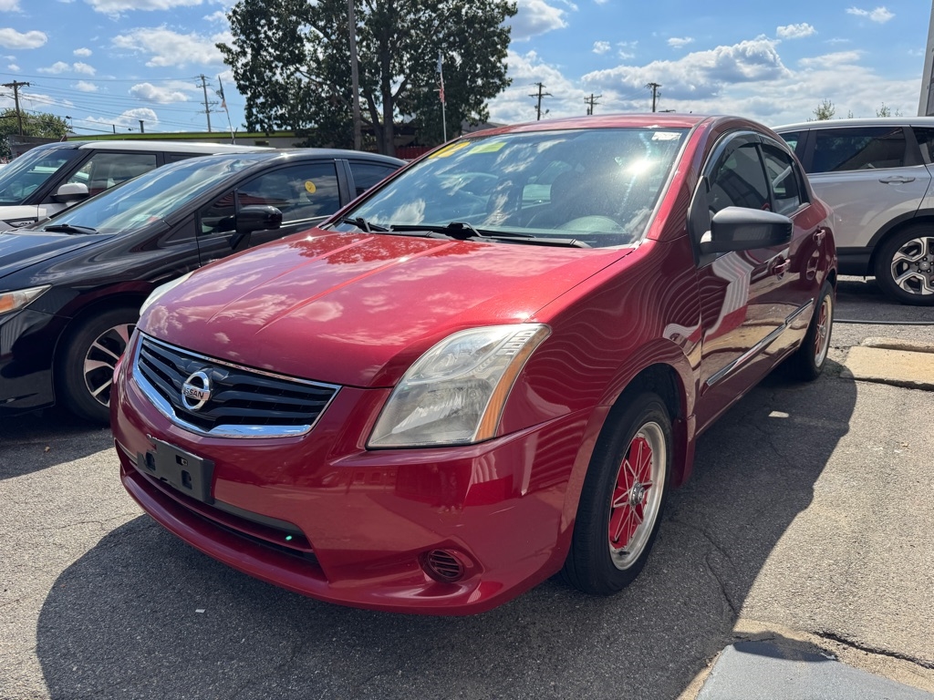 2012 Nissan Sentra 2.0