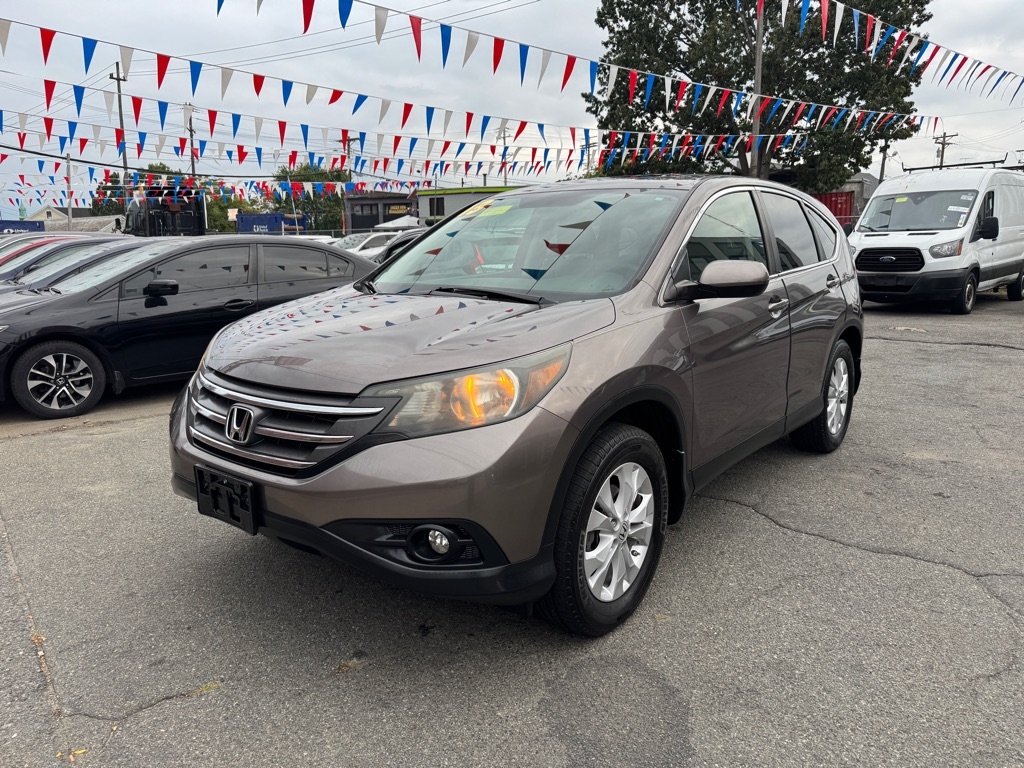 2013 Honda CR-V EX