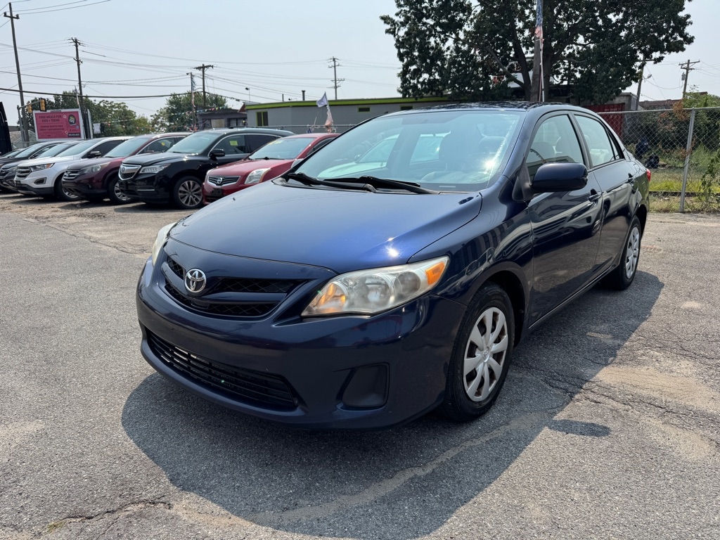 2011 Toyota Corolla BASE