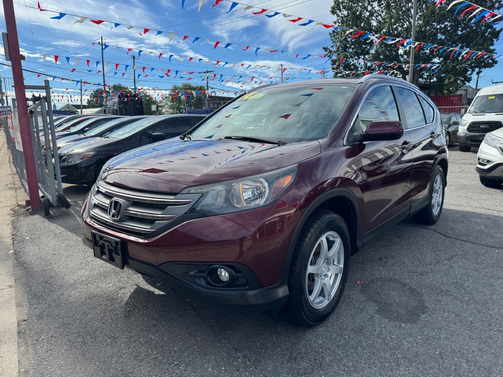 2014 Honda CR-V EX-L