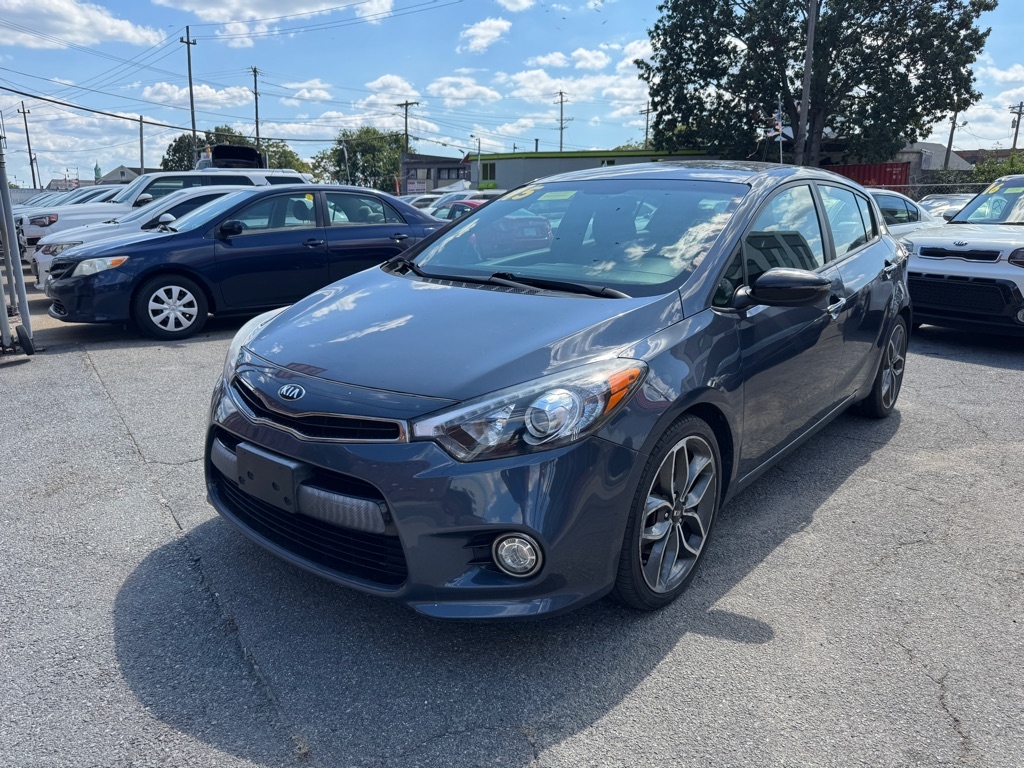 2015 Kia Forte 5-Door SX