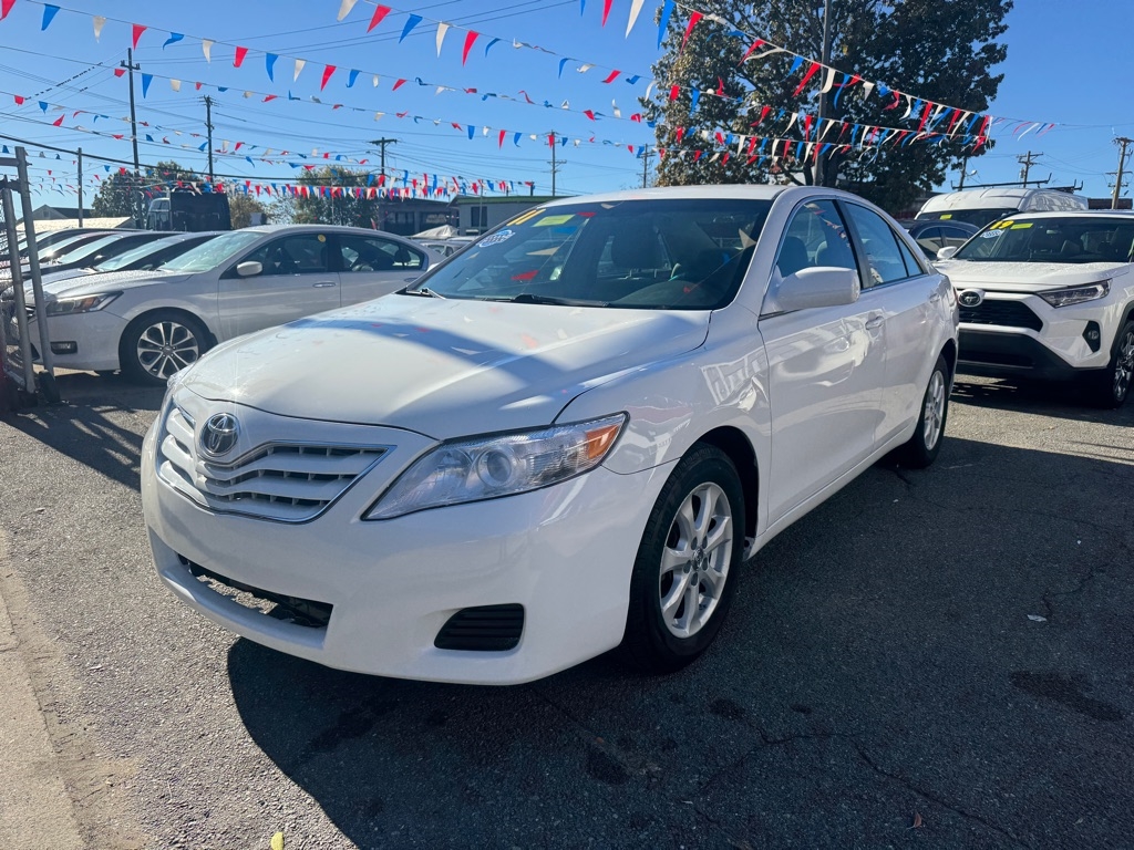 2011 Toyota Camry BASE