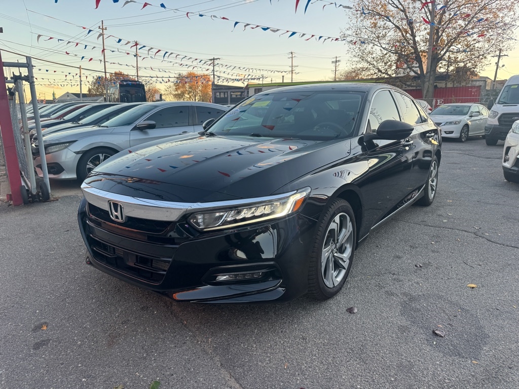 2019 Honda Accord EX-L