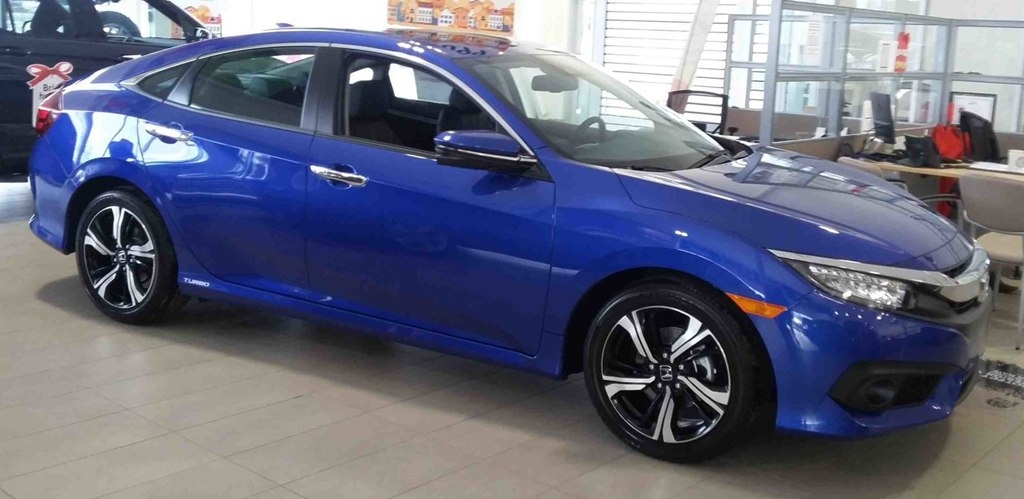 2017 Honda Civic TOURING