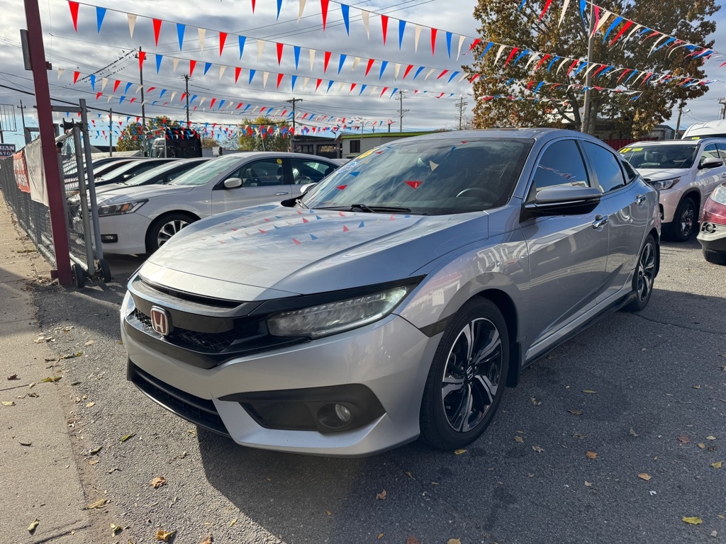 2016 Honda Civic TOURING