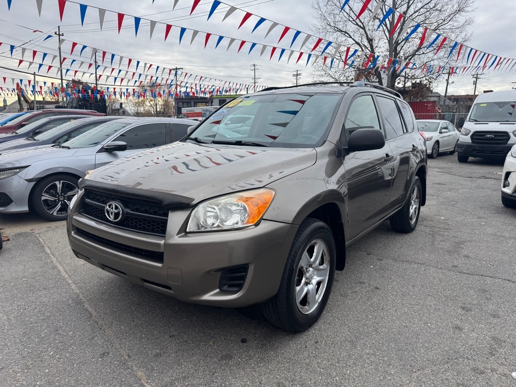 2010 Toyota RAV4 BASE