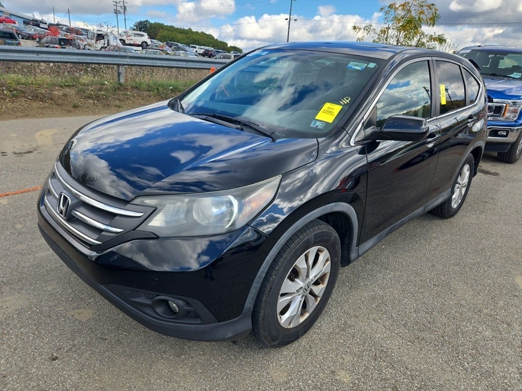 2013 Honda CR-V EX