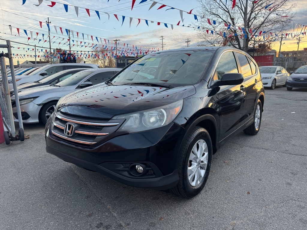 2013 Honda CR-V EX