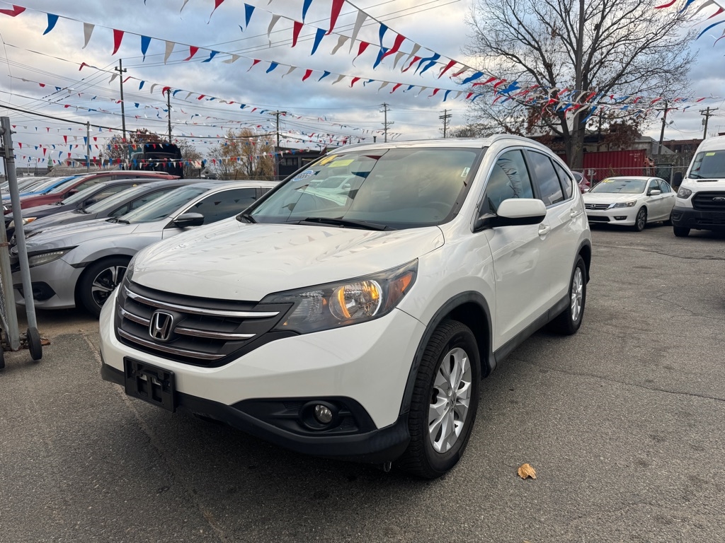 2014 Honda CR-V EX-L