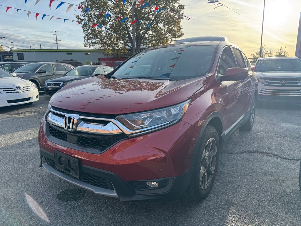 2018 Honda CR-V EX-L