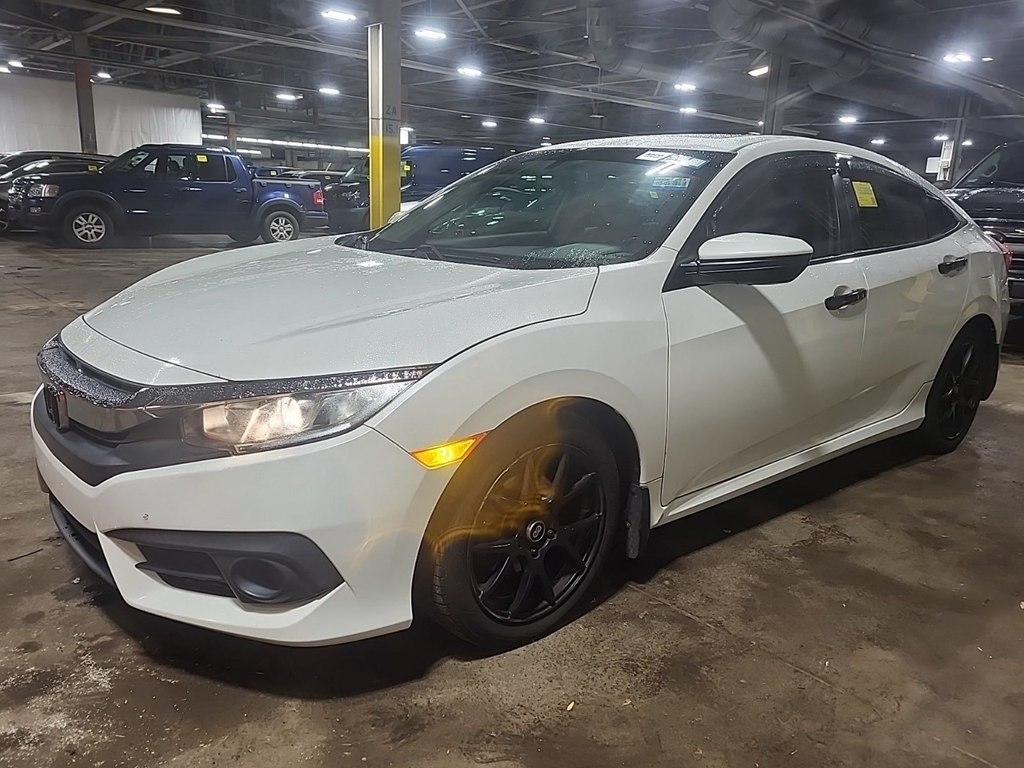 2017 Honda Civic EX-L