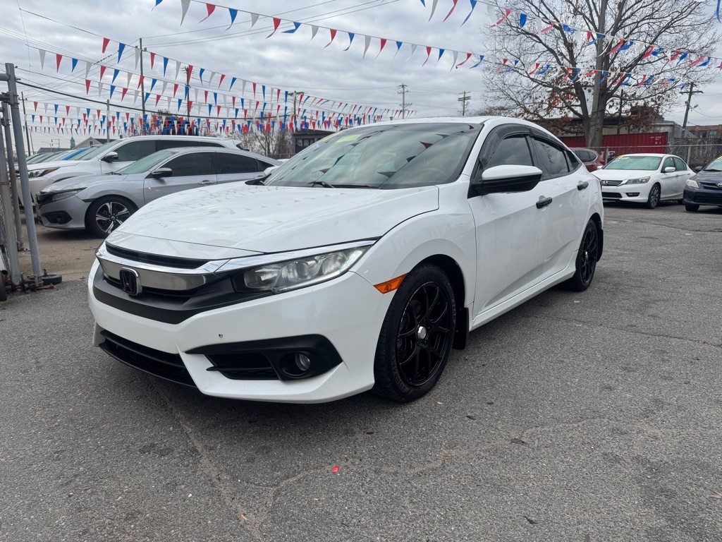 2017 Honda Civic EX-L