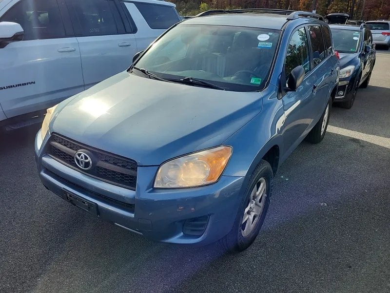 2012 Toyota RAV4 BASE