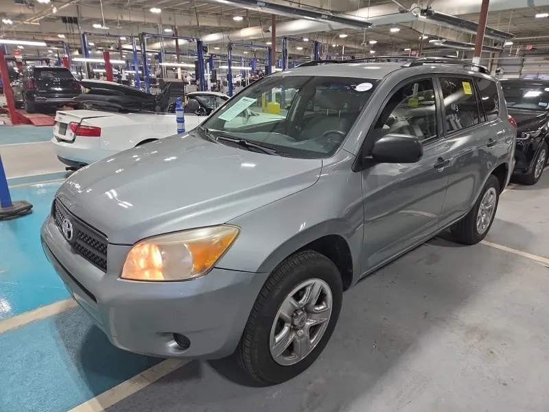 2008 Toyota RAV4 BASE
