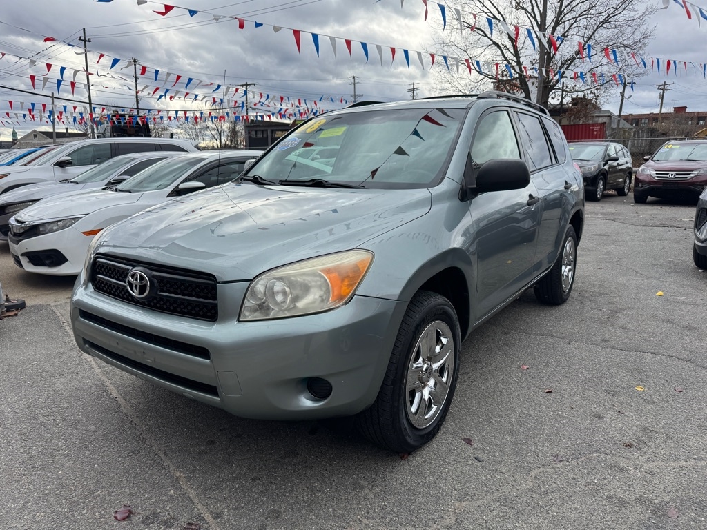 2008 Toyota RAV4 BASE
