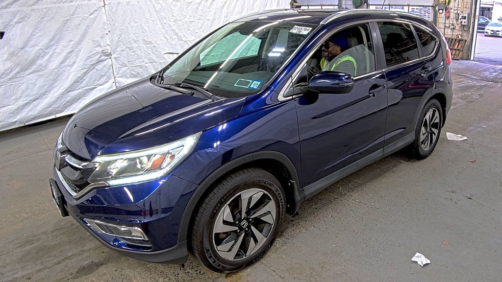 2015 Honda CR-V TOURING