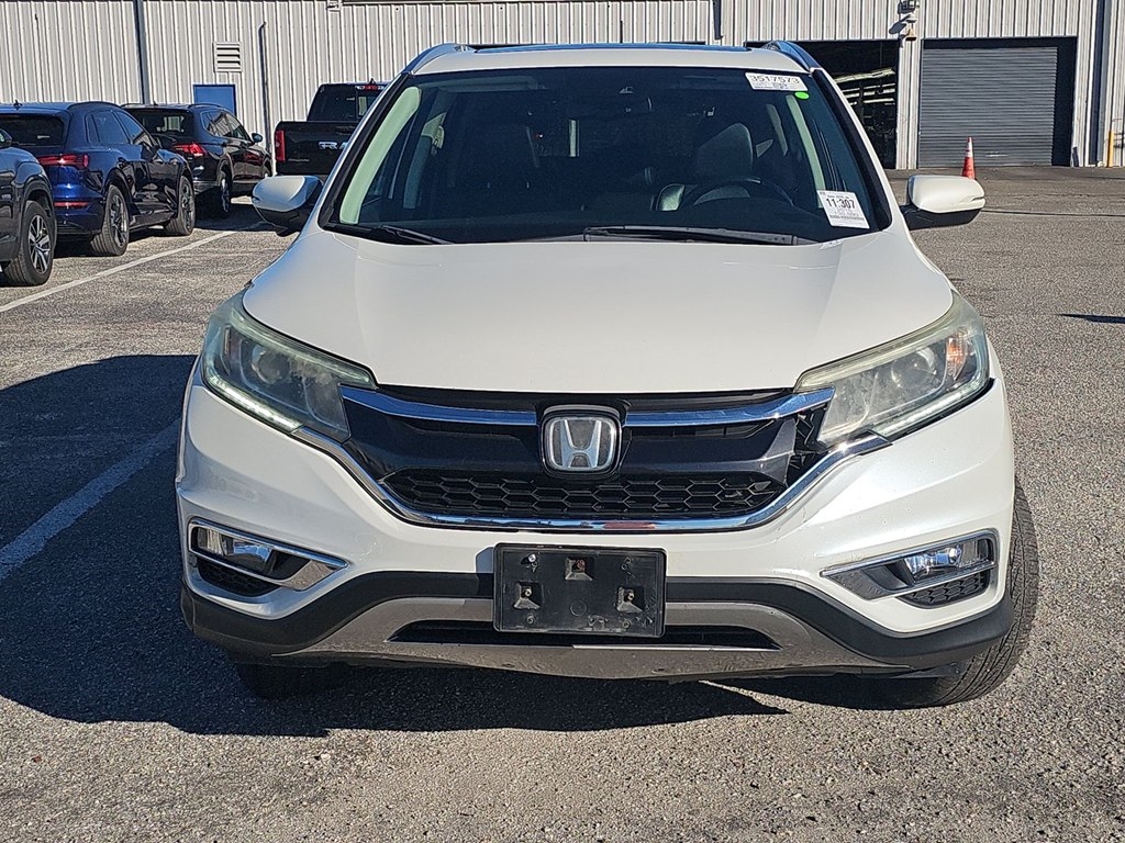 2015 Honda CR-V TOURING