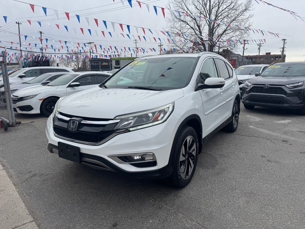 2015 Honda CR-V TOURING