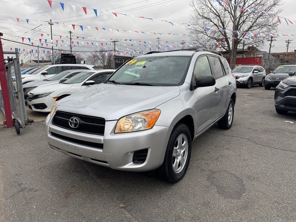 2009 Toyota RAV4 BASE