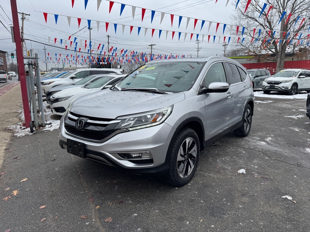2016 Honda CR-V TOURING