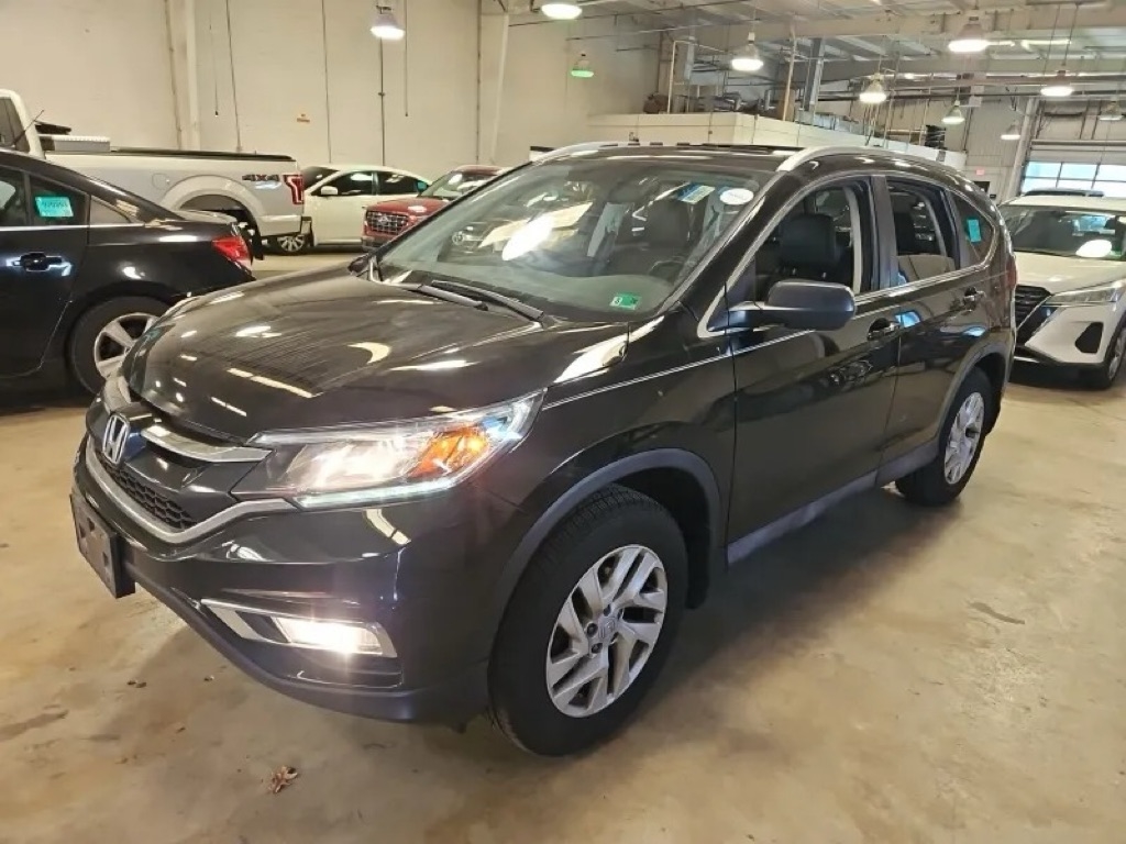 2016 Honda CR-V EX-L