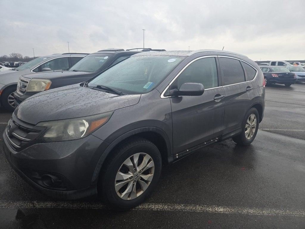 2014 Honda CR-V EX-L