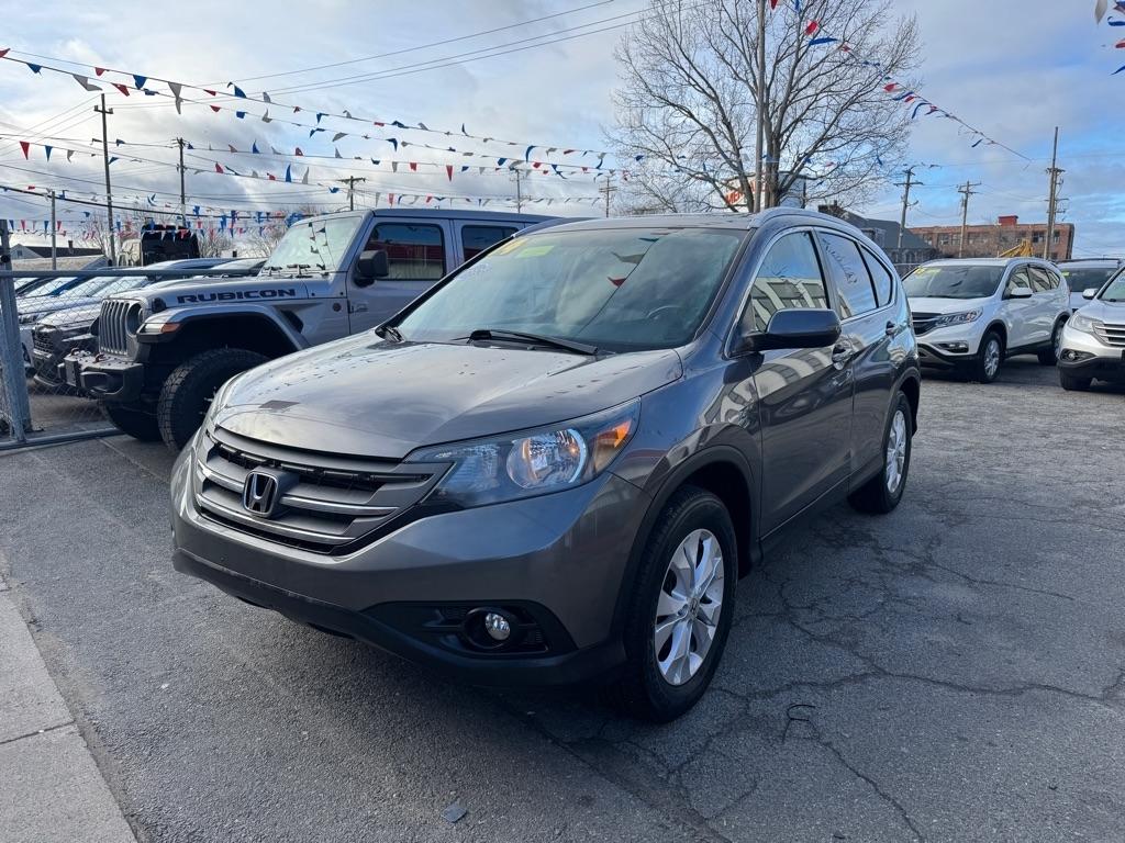 2014 Honda CR-V EX-L