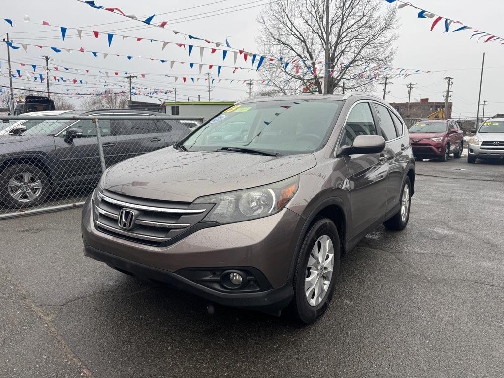 2013 Honda CR-V EX-L