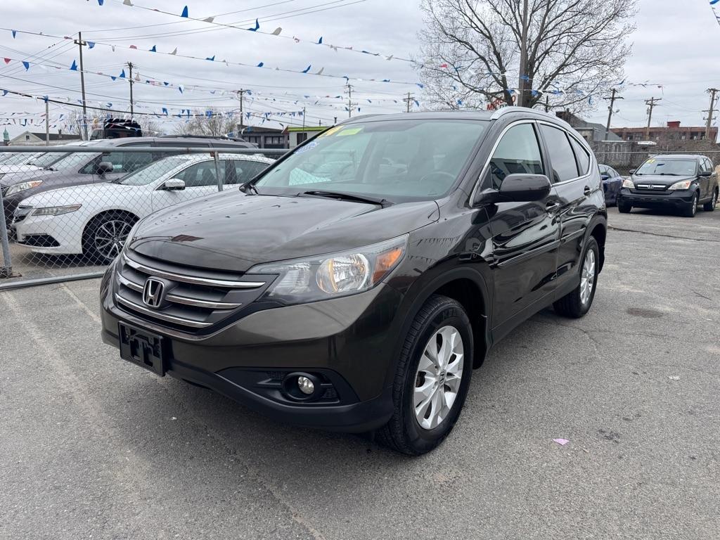2014 Honda CR-V EX-L