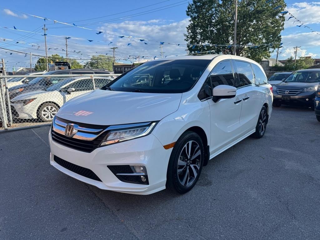 2019 Honda Odyssey