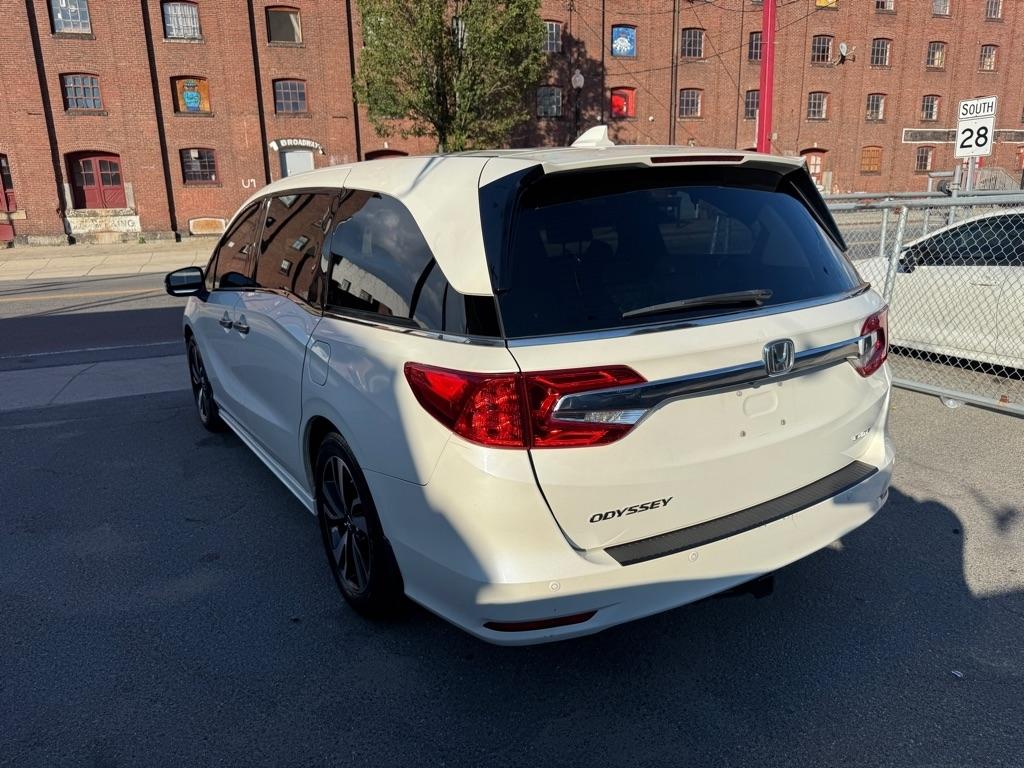2019 Honda Odyssey Elite - Photo 6