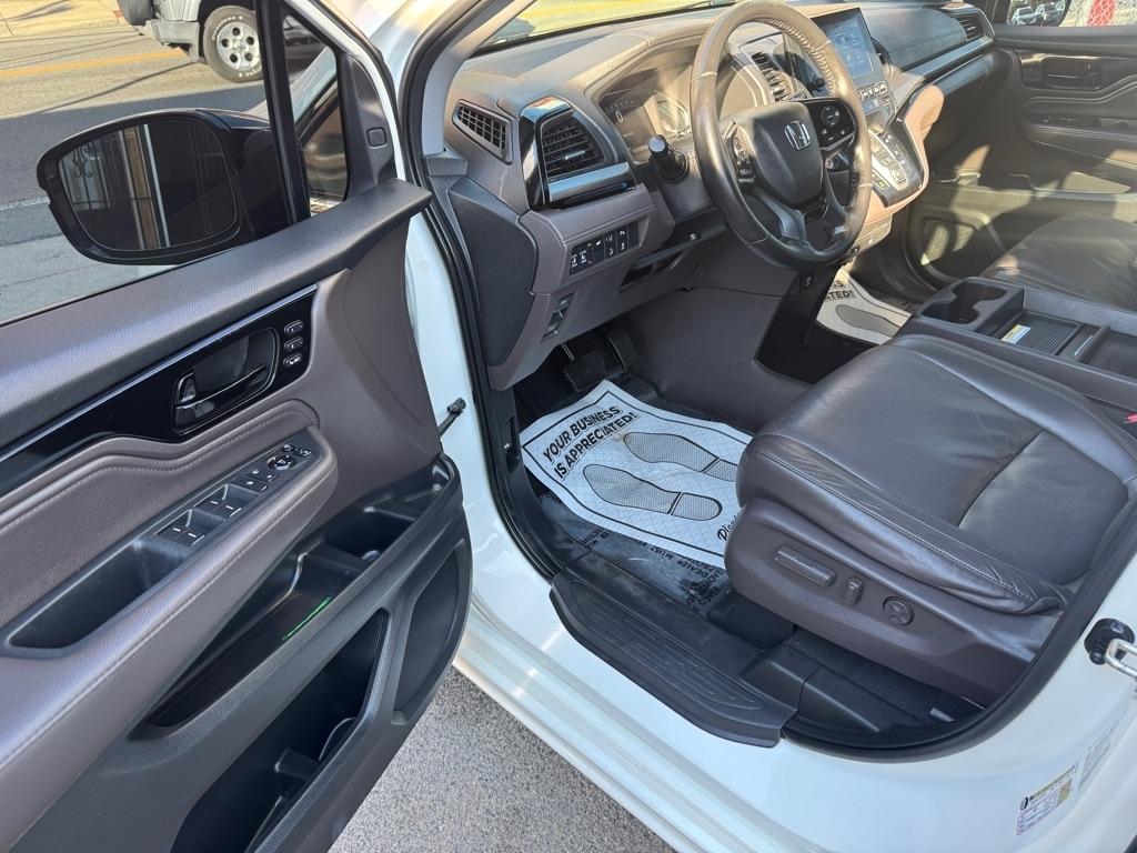 2019 Honda Odyssey Elite - Photo 8