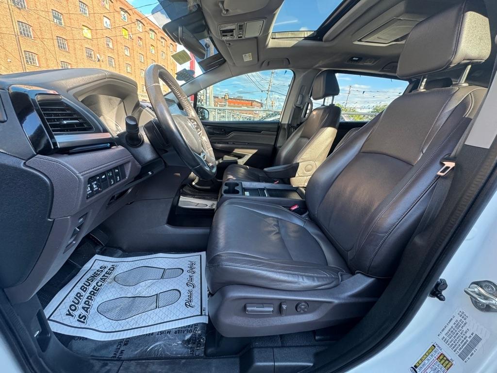 2019 Honda Odyssey Elite - Photo 9