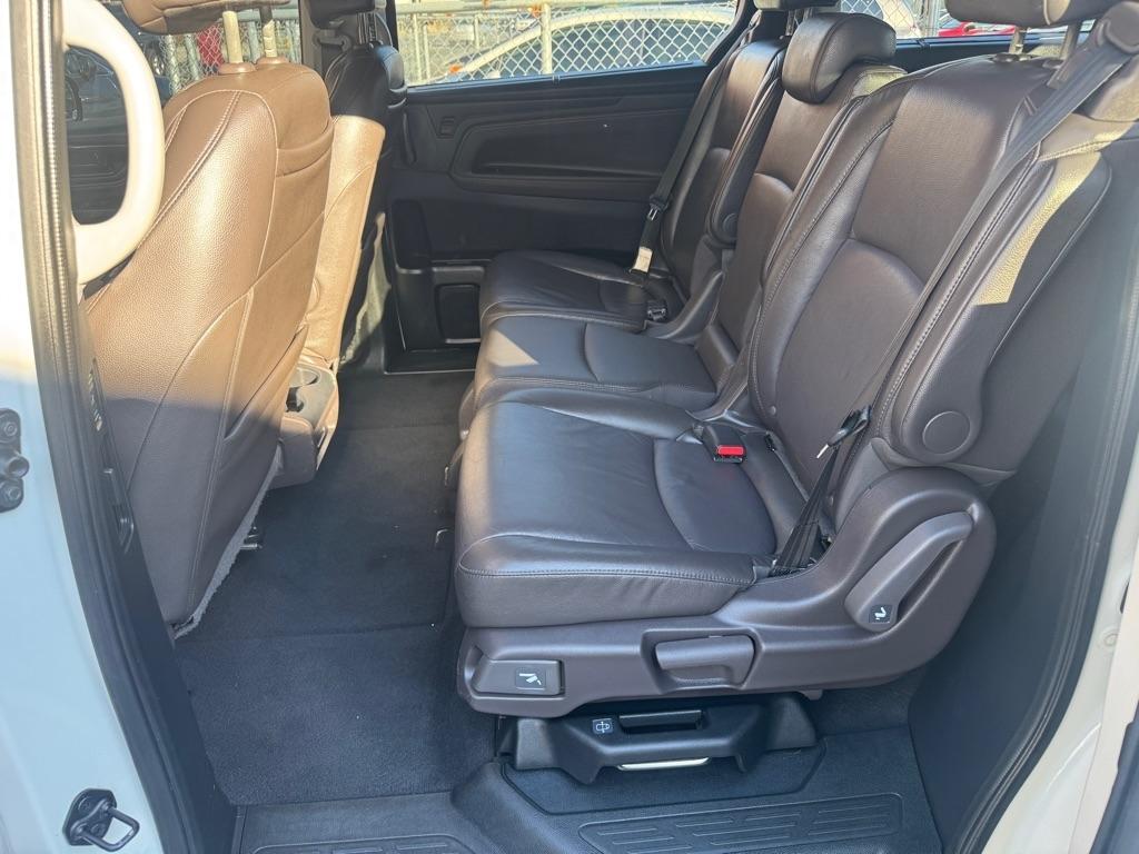 2019 Honda Odyssey Elite - Photo 10